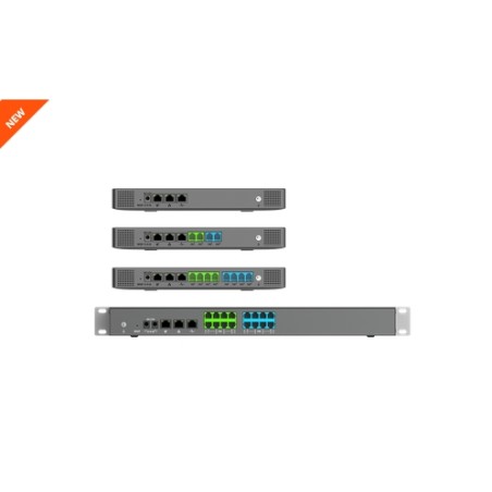 Grandstream PBX UCM6302A - 200601 - 1