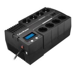 CyberPower USV, BRICs-Serie, Line-Interactive, 700VA/420W, LCD, USB, - 122496 - 1
