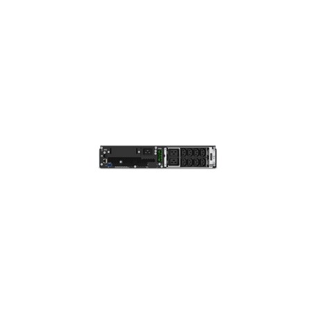 APC UPS Smart, SRT, 2200VA, 4min., 19", double converter, - 126681 - 1