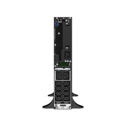 APC UPS Smart, SRT, 2200VA, 4min., floor standing, double converter, - 126693 - 1