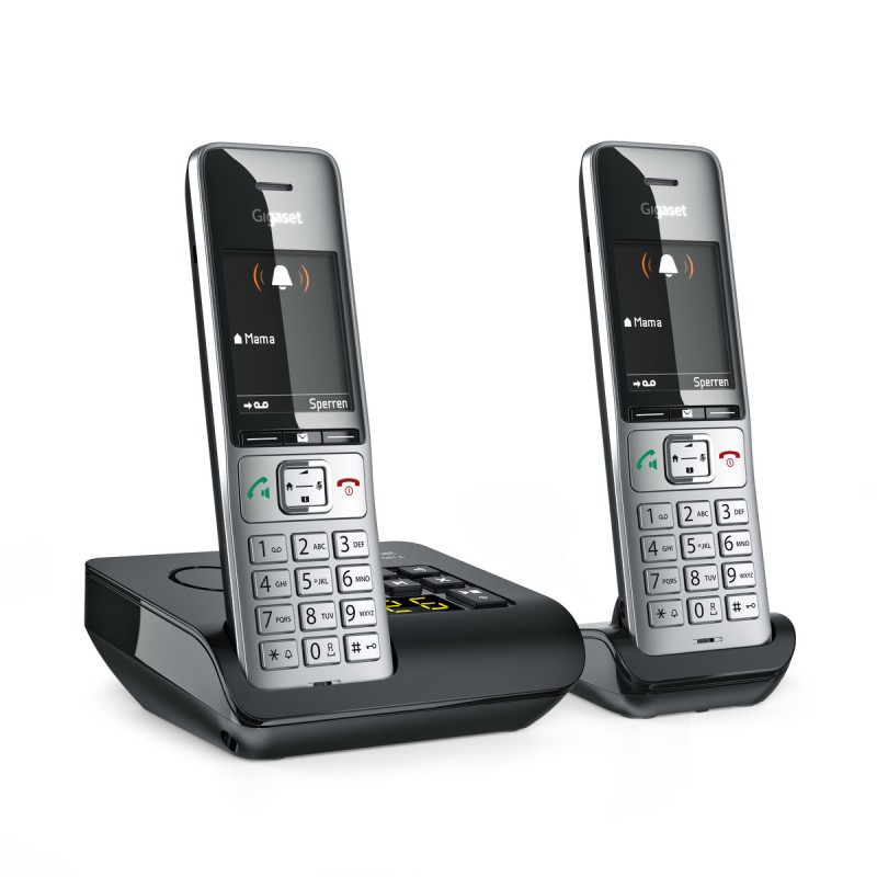 Gigaset COMFORT 500A duo - 209517 - 3