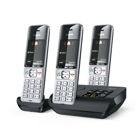 Gigaset COMFORT 500A trio - 209518 - 1