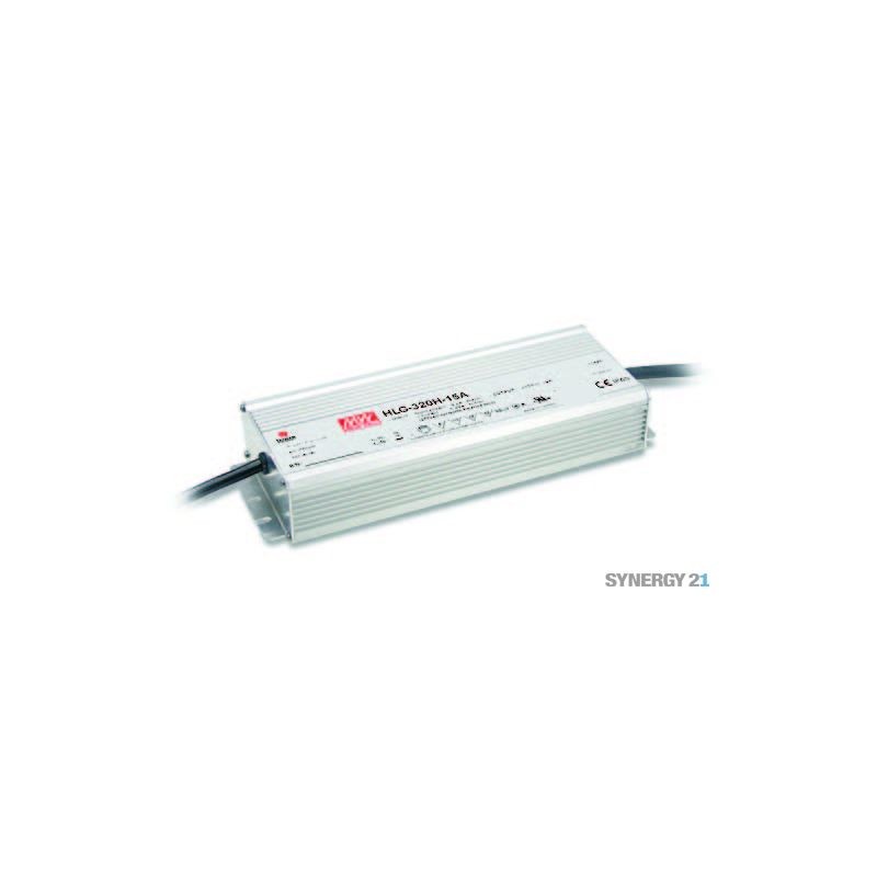 Mean Well power supply - 24V 240W dimmable IP65 - 118707 - 1