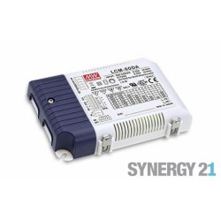 Mean Well Power Supply - CC Driver 700mA ~60W 0-10V dim - 119170 - 1