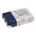 Mean Well Netzteil - CC Driver 350mA ~18,9W 0-10V dimm - 119171 - 1