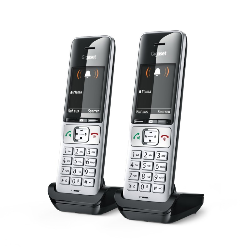 Gigaset COMFORT 500HX duo - 209521 - 1