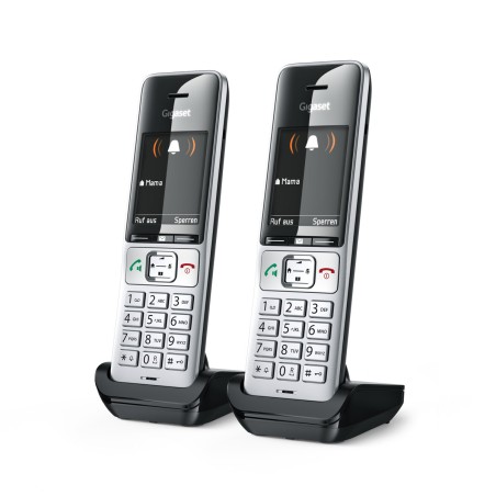 Gigaset COMFORT 500HX duo - 209521 - 1