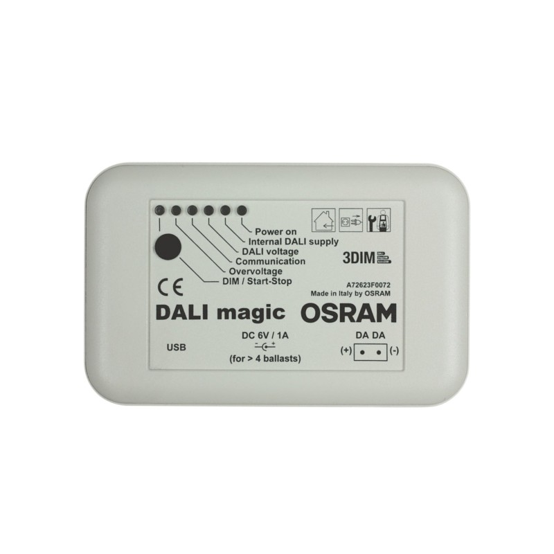 Osram - DALI magic USB interface - 120734 - 1
