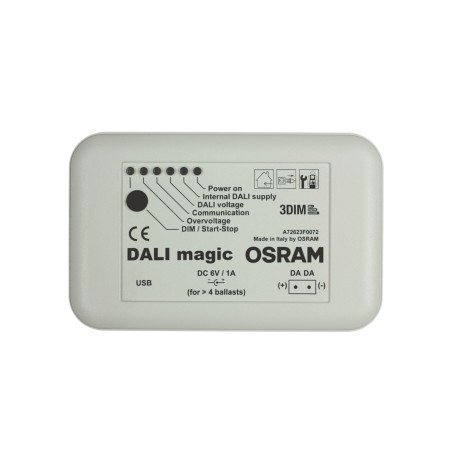Osram - DALI magic USB interface - 120734 - 1
