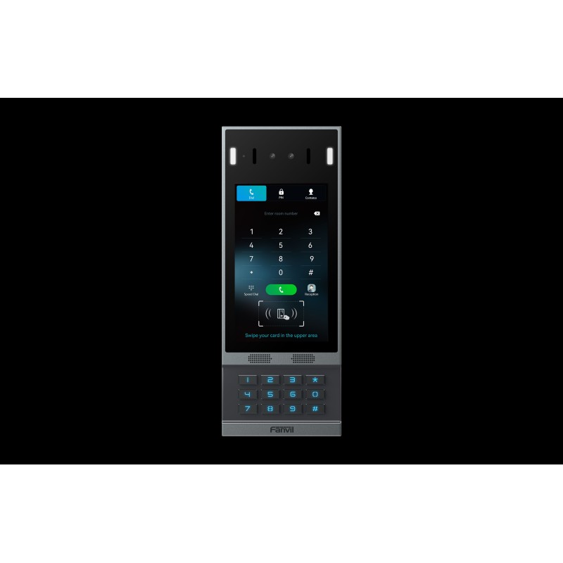 Fanvil TFE i67, Face Recognition Door Phone/SIP/POE - 231710 - 1