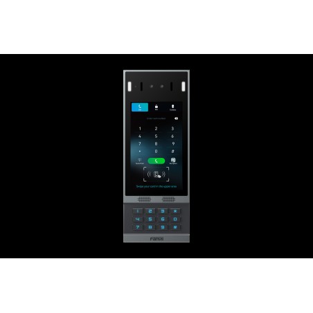 Fanvil TFE i67, Face Recognition Door Phone/SIP/POE - 231710 - 1