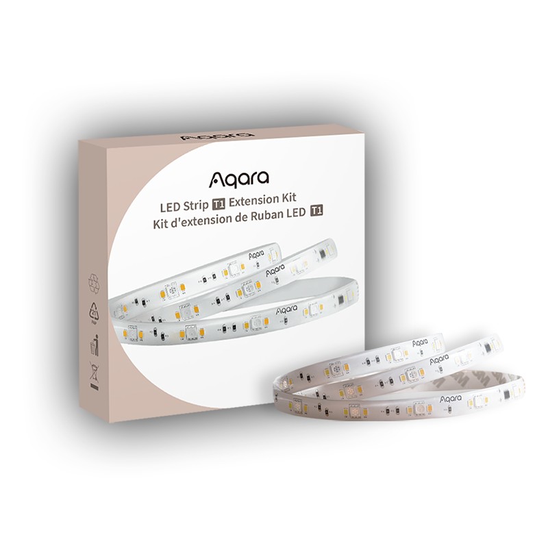 AQARA LED Strip T1 - Erweiterung - 228310 - 1