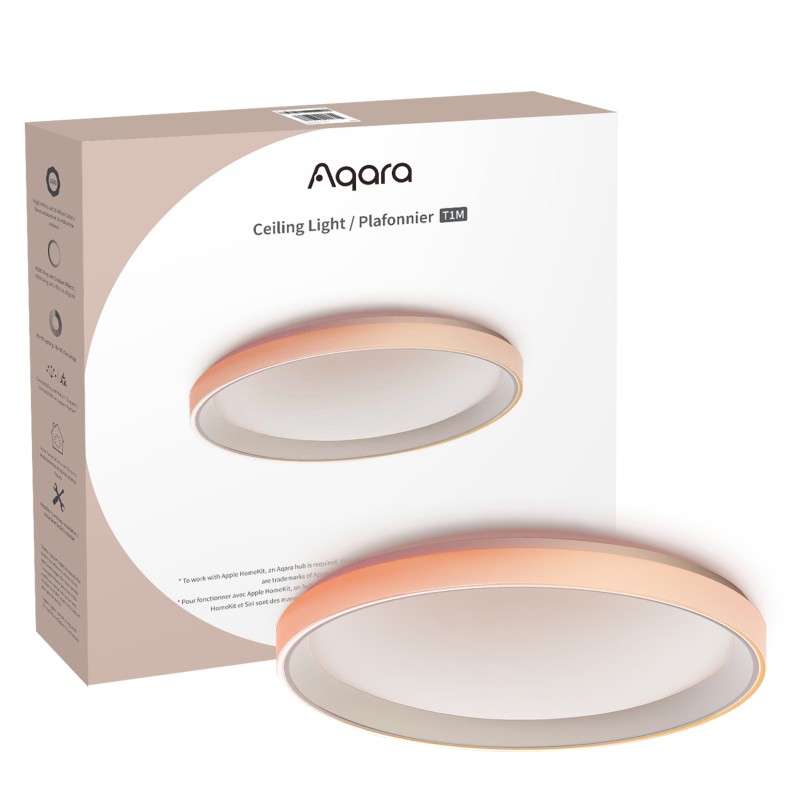AQARA Ceiling Light T1M - RGB - 228317 - 1