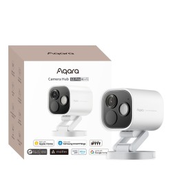 AQARA Camera Hub G5 Pro (Wi-Fi) *weiß* - 239929 - 1