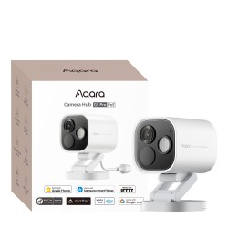 AQARA Camera Hub G5 Pro (PoE) *weiß* - 239931 - 1