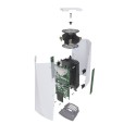 MikroTik Audience with three wirelles interfaces (2.4 & 5 Ghz) RBD25G-5HPacQD2HPnD - 178483 - 2