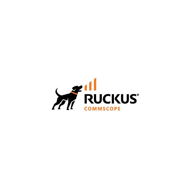 CommScope RUCKUS Networks ICX Switch Modul 10GBASE-SR,SFPP MMF LC CONNECTOR (No TAA) - 137807 - 1