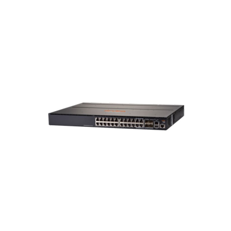 HP Switch 1000Mbit, 20xTP, 4xTP/SFP-Slot, 2930M-24G-1-slot, - 143293 - 1