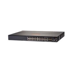 HP Switch 1000Mbit, 20xTP, 4xTP/SFP-Slot, 2930M-24G-POE+-1-slot, *OHNE NETZTEIL!) - 143300 - 1