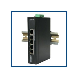 Microsens Entry Line Switch industrial Giga 8port POE+ MS657208PX - 146754 - 1