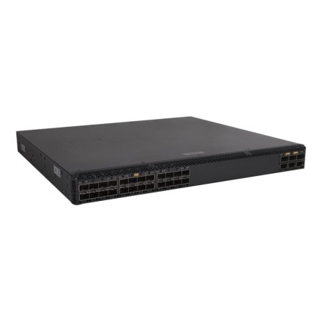 HP Switch 1000/10000Mbit, 5710 24SFP+ 6QS+/2QS28, * ohne Netzteil min.1x!/Fan Tray min.4x!* - 172763 - 1