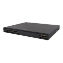 HP Switch 1000/10000Mbit, 5710 24SFP+ 6QS+/2QS28, * ohne Netzteil min.1x!/Fan Tray min.4x!* - 172763 - 2