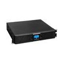 Effekta MTD RT Lineinter. USV,3000VA, 5min bei cos phi 0,7 , MTD3000RT, USB+RS232, Schwarz, Tower/19", - 127656 - 2