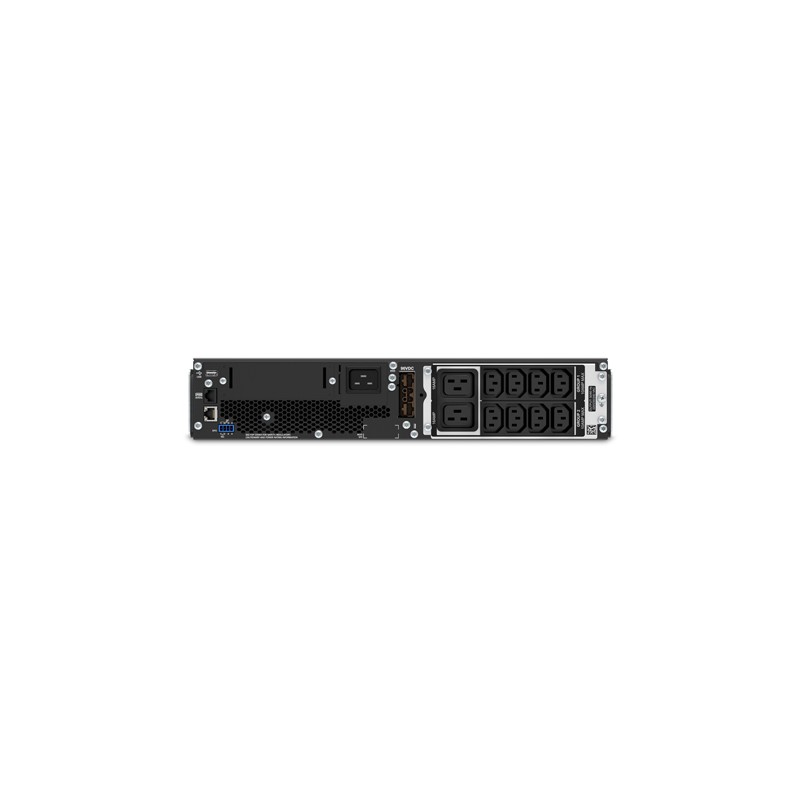 APC USV Smart, SRT, 3000VA, 4min., 19", Dauerwandler, - 127924 - 1