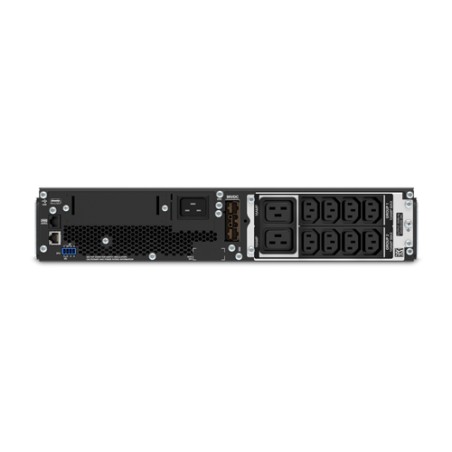 APC USV Smart, SRT, 3000VA, 4min., 19", Dauerwandler, - 127924 - 1