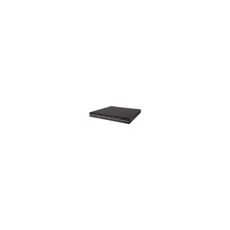 HP Switch 1000/10000Mbit, 5710 48XGT 6QS+/2QS28, * ohne Netzteil min.1x!/Fan Tray min.4x!* - 177053 - 1