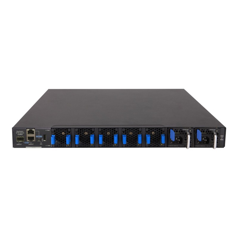 HP Switch 1000/10000Mbit, 5710 48XGT 6QS+/2QS28, * without power supply min.1x!/Fan Tray min.4x!* - 177053 - 3