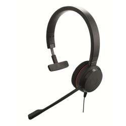 Jabra Evolve 20 Headset Mono USB - 115227 - 1