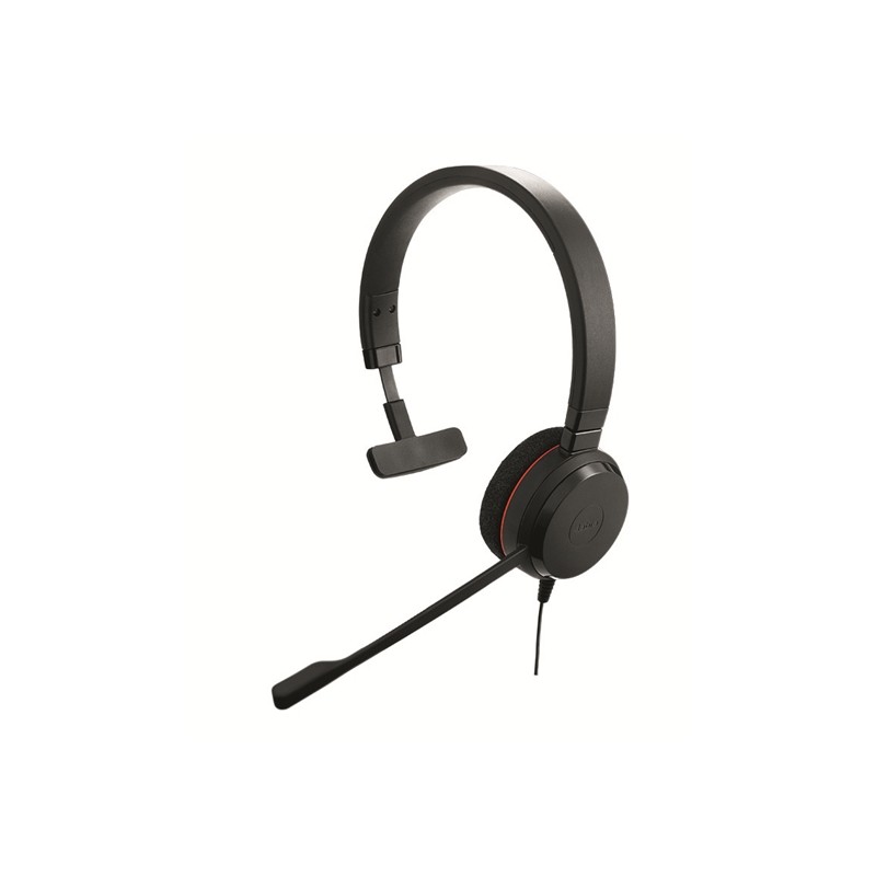 Jabra Evolve 20 Headset Mono USB - 115227 - 1
