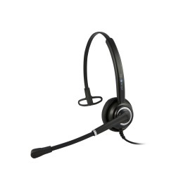 Plusonic Headset 7.1P, Mono, NC, Wideband - 120207 - 1
