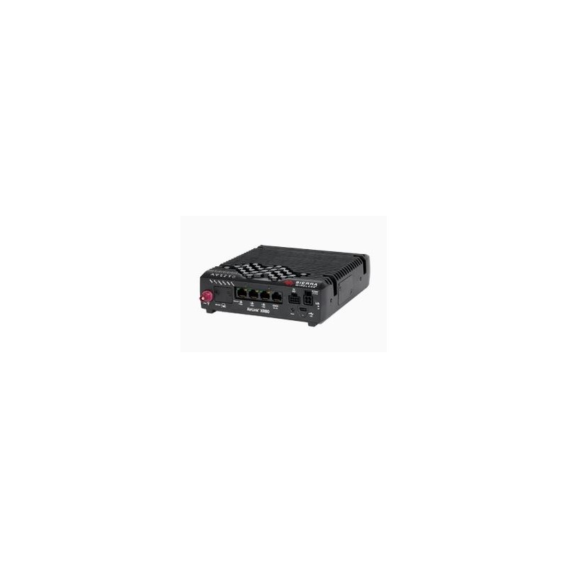 Sierra Wireless XR80 4G High-Performance Router - 207751 - 1