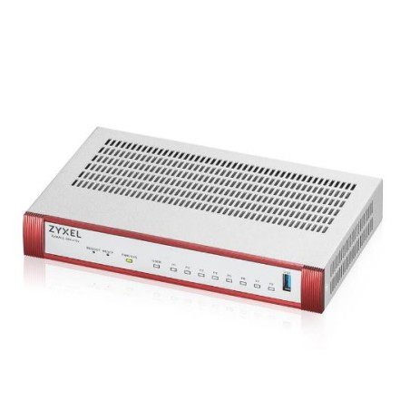 Zyxel Firewall USG FLEX 100H Gold Security Pack 1 Jahr - 217499 - 1