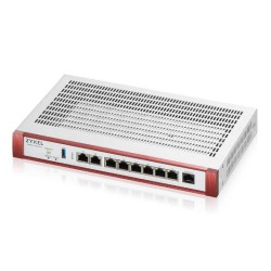 Zyxel Firewall USG FLEX 200H Entry Bundle Firewall - 217577 - 1