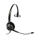 Plusonic Headset 8.1MS monaural, NC, Wideband USB - 133006 - 1