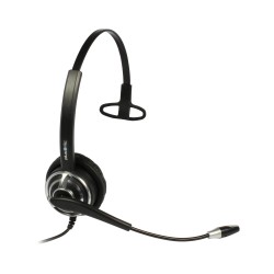 Plusonic Headset 8.1MS monaural, NC, Wideband USB - 133006 - 1