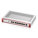 Zyxel Firewall USG FLEX 200HP Gold Security Pack 1 Jahr - 217580 - 1
