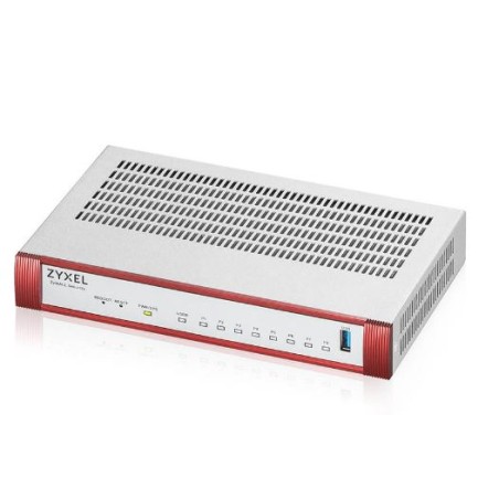 Zyxel Firewall USG FLEX 100HP Entry Bundle Firewall - 222175 - 1