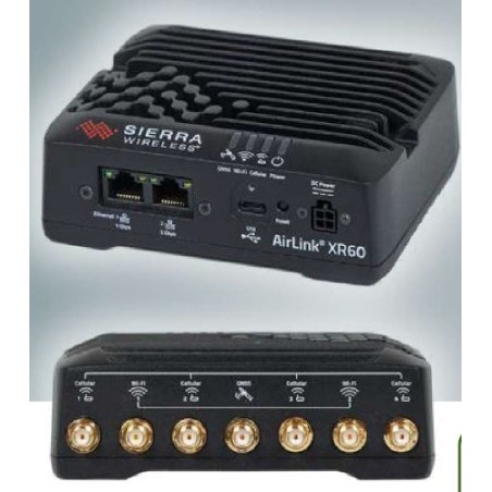 Sierra Wireless XR60 5G High-Performance Router with Wi-Fi 6, Serial - 233458 - 1