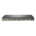 HP Switch 1000Mbit, 24xTP, 2930M-24-Smart Rate POE+-1-slot, *WITHOUT POWER SUPPLY!* - 180351 - 1