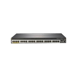 HP Switch 1000Mbit, 24xTP, 2930M-24-Smart Rate POE+-1-slot, *OHNE NETZTEIL!* - 180351 - 1