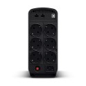 CyberPower USV, PFC-Serie, 550VA/350W, Line-Interactive, USB, reiner Sinus, 4min, - 149876 - 3