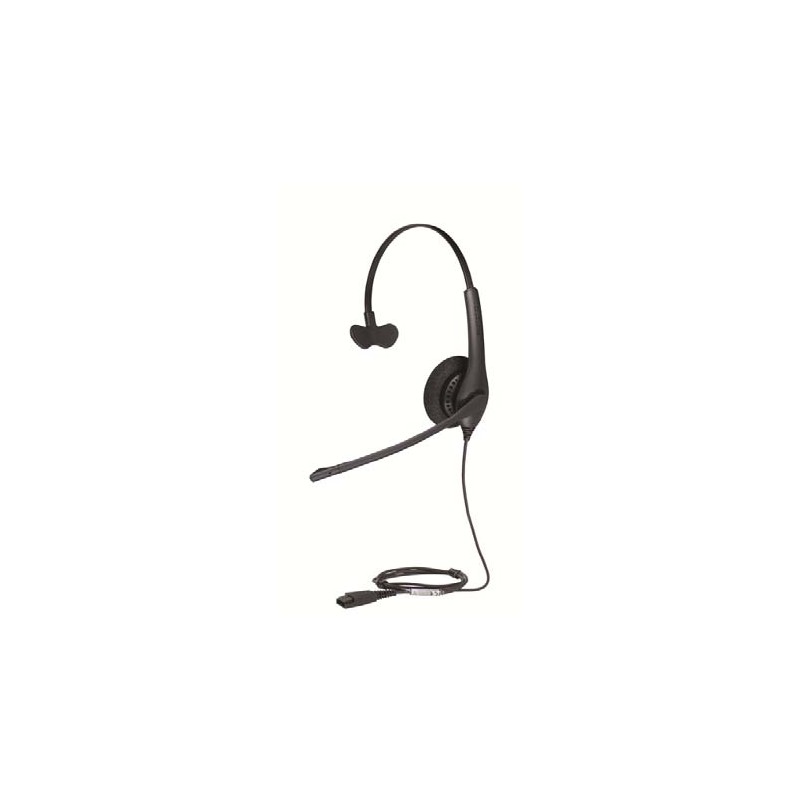 Jabra BIZ 1500 Headset Mono QD - 133678 - 1