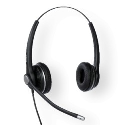 SNOM Headset-Binaural Kopfbügel, A100D für 3x0/D3x5/7x0/D7x5 - 146975 - 1