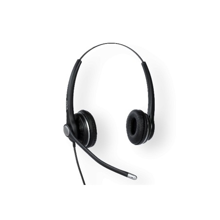 SNOM Headset-Binaural Kopfbügel, A100D für 3x0/D3x5/7x0/D7x5 - 146975 - 1
