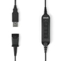 SNOM Headset ACUSB USB adapter cable for A100M / A100D - 146976 - 1