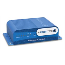 MultiTech MultiConnect Conduit IP67 Base Station Lightning - 195146 - 1